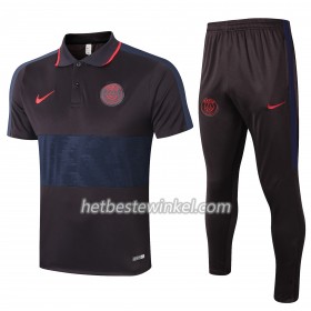 Paris Saint Germain 2020/21 Trainings Polo M006